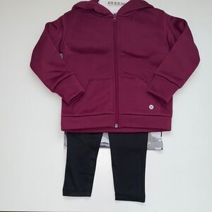 RBX girl size 3T New 3pc set